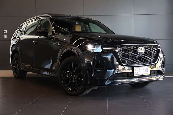 2025 Mazda CX-80 D50e Azami KL