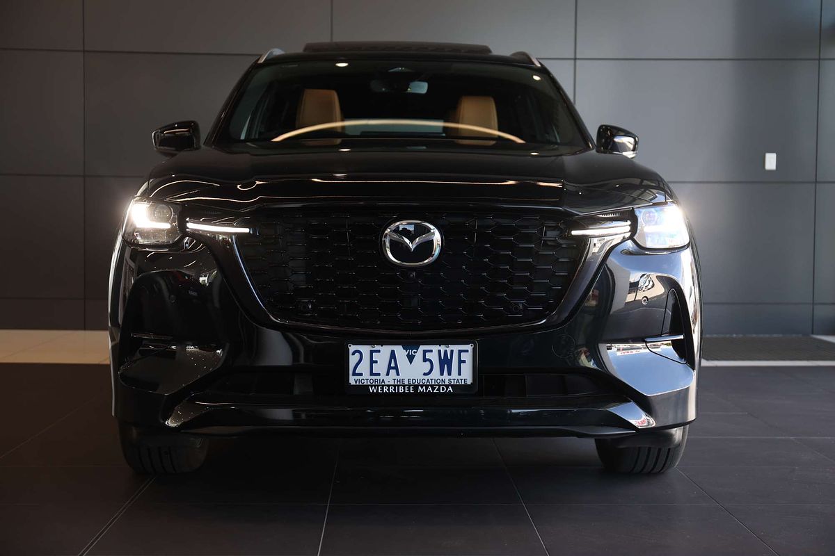 2025 Mazda CX-80 D50e Azami KL