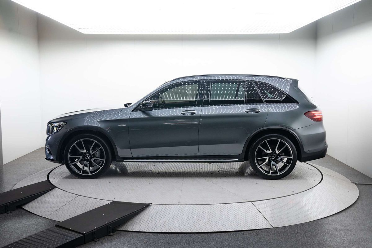 2017 Mercedes-Benz GLC-Class GLC43 AMG X253