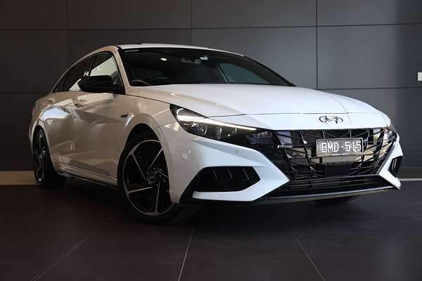 2021 Hyundai i30 N Line Premium CN7.V1