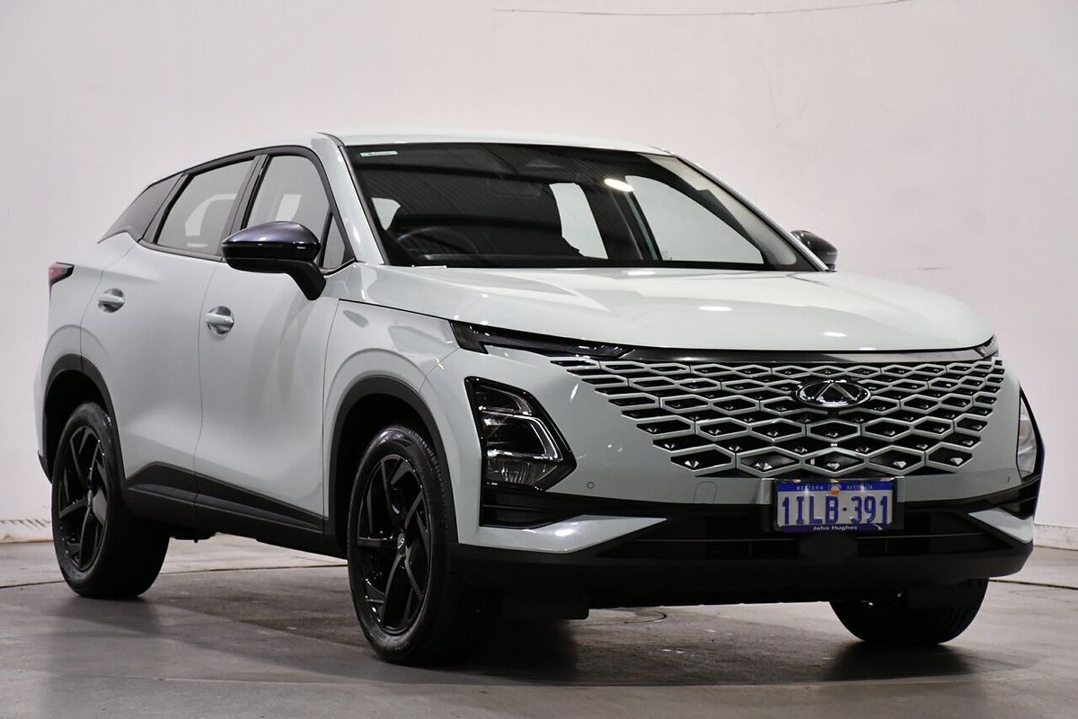 2024 Chery OMODA 5 BX