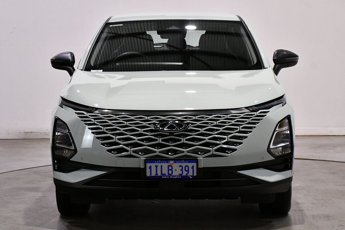 2024 Chery OMODA 5 BX