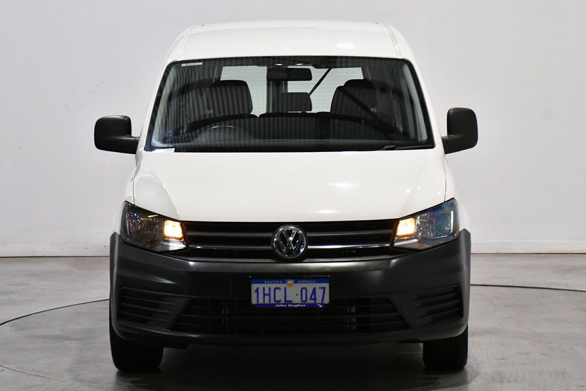 2020 Volkswagen Caddy TSI220 2KN LWB