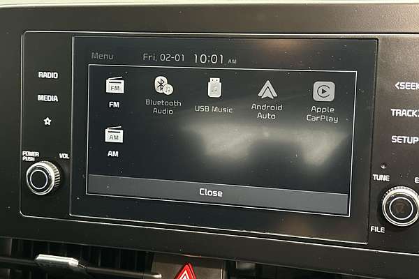 2024 Kia Sportage S NQ5 thumb-16