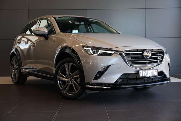2025 Mazda CX-3 G20 Akari DK