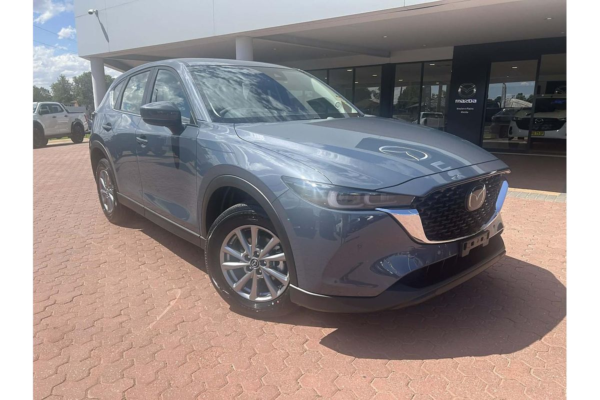 2025 Mazda CX-5 G25 Maxx Sport KF Series