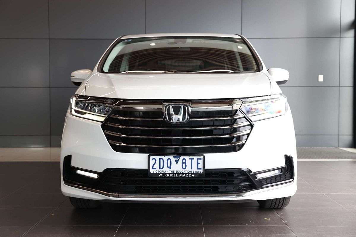 2021 Honda Odyssey Vi L7 5th Gen