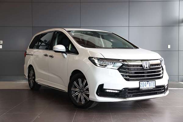 2021 Honda Odyssey Vi L7 5th Gen