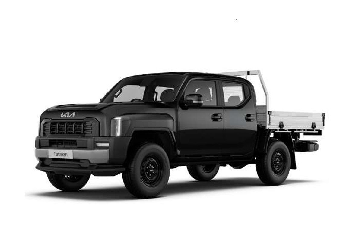 2025 Kia Tasman S TK 4X4