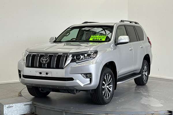 2022 Toyota Landcruiser Prado Kakadu GDJ150R