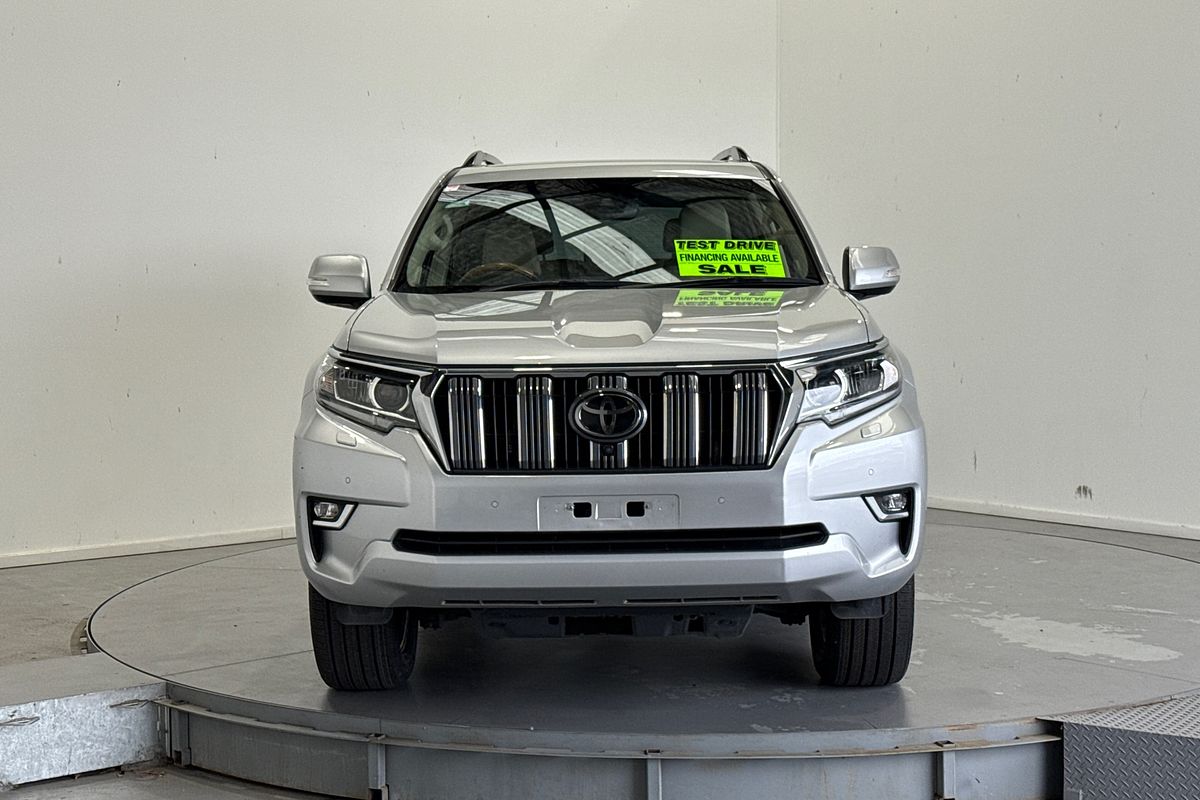 2022 Toyota Landcruiser Prado Kakadu GDJ150R