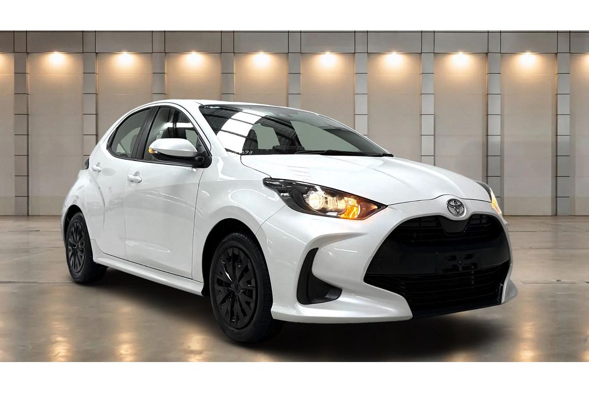 2023 Toyota Yaris Ascent Sport MXPA10R
