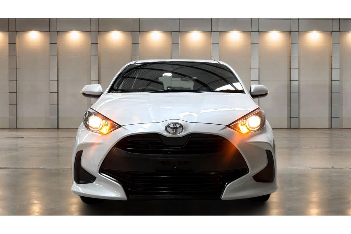 2023 Toyota Yaris Ascent Sport MXPA10R