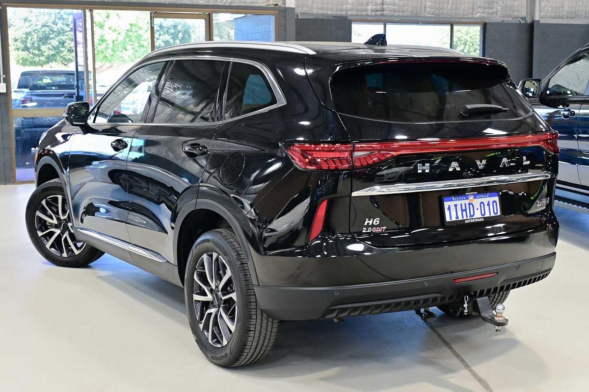 2024 GWM Haval H6 Lux B01