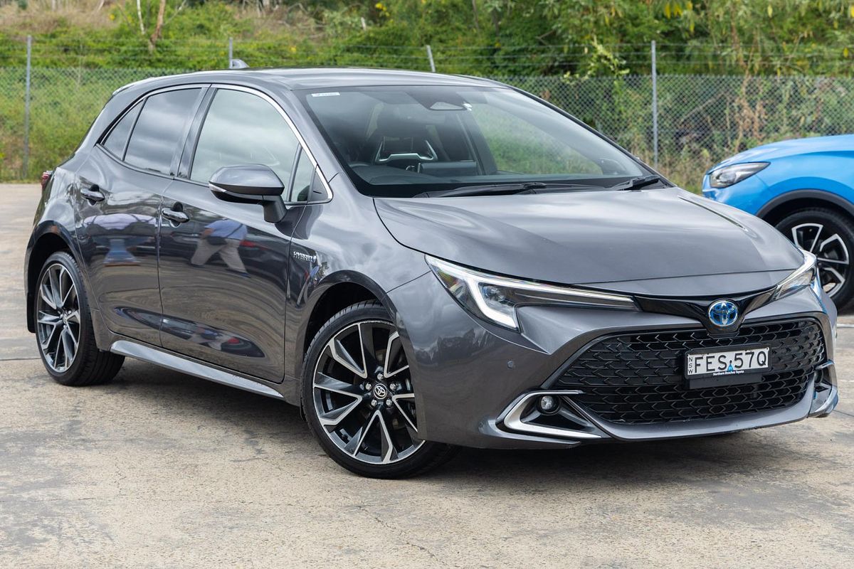 2023 Toyota Corolla ZR Hybrid ZWE219R