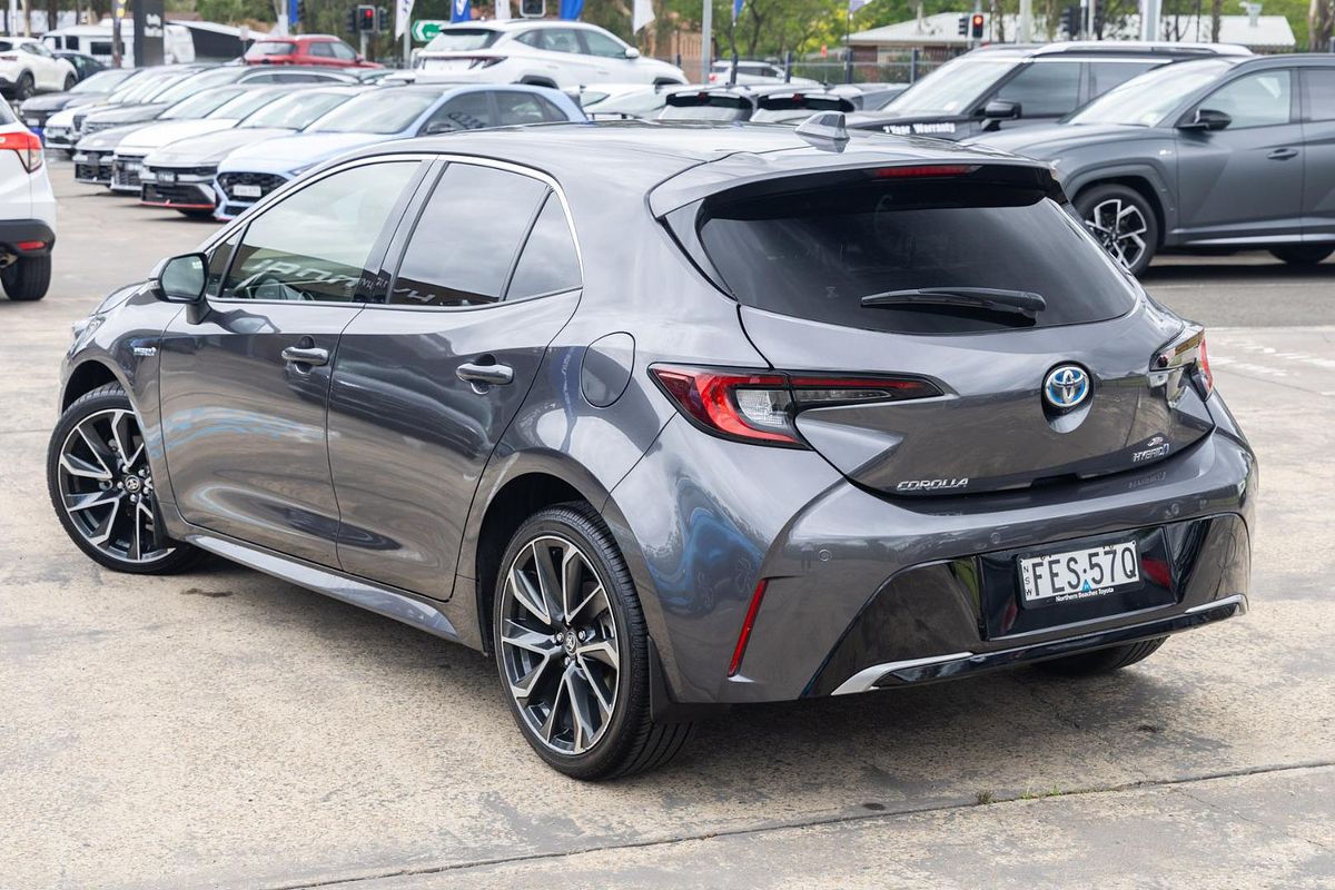 2023 Toyota Corolla ZR Hybrid ZWE219R