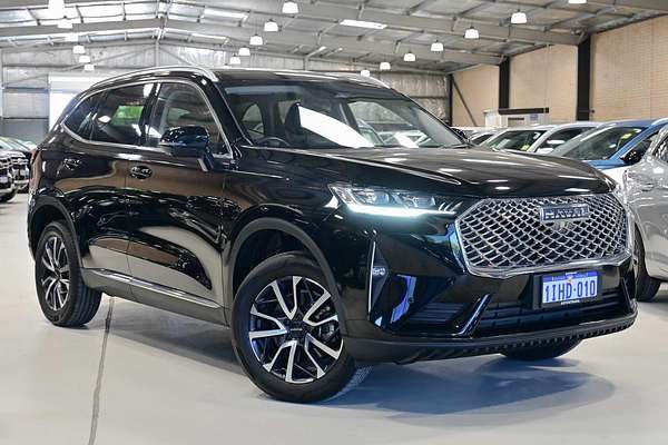 2024 GWM Haval H6 Lux B01