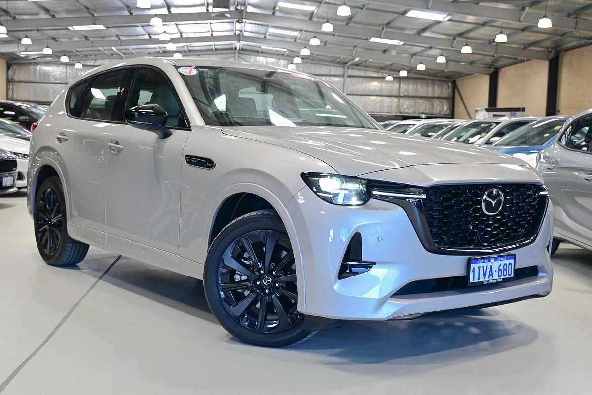 2023 Mazda CX-60 G40e GT KH Series