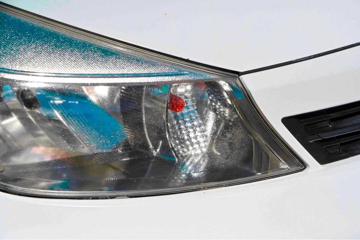 2012 Toyota Yaris YR NCP130R