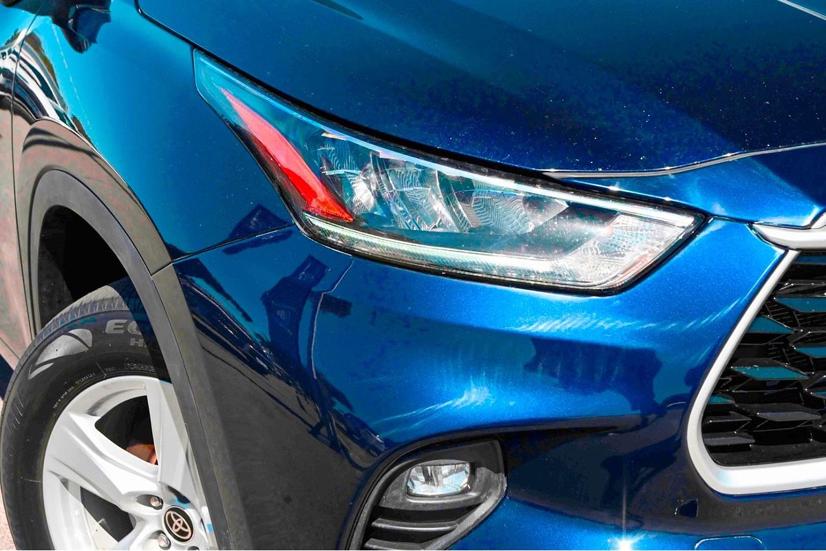 2021 Toyota Kluger GX AXUH78R