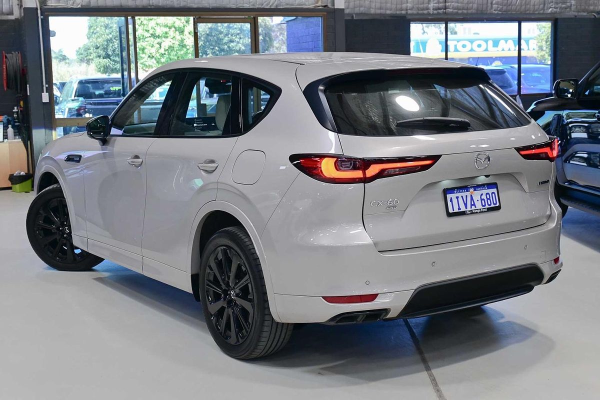 2023 Mazda CX-60 G40e GT KH Series