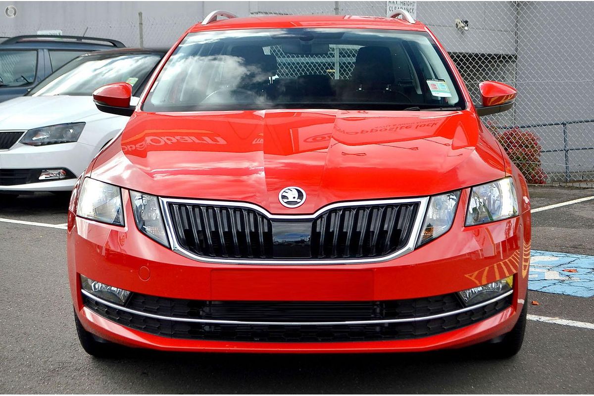 2018 SKODA Octavia 110TSI NE