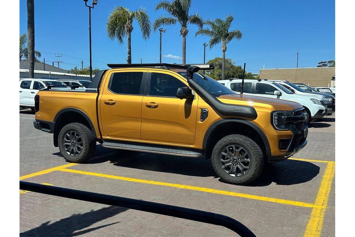 2022 Ford Ranger Wildtrak 4X4 3.0L