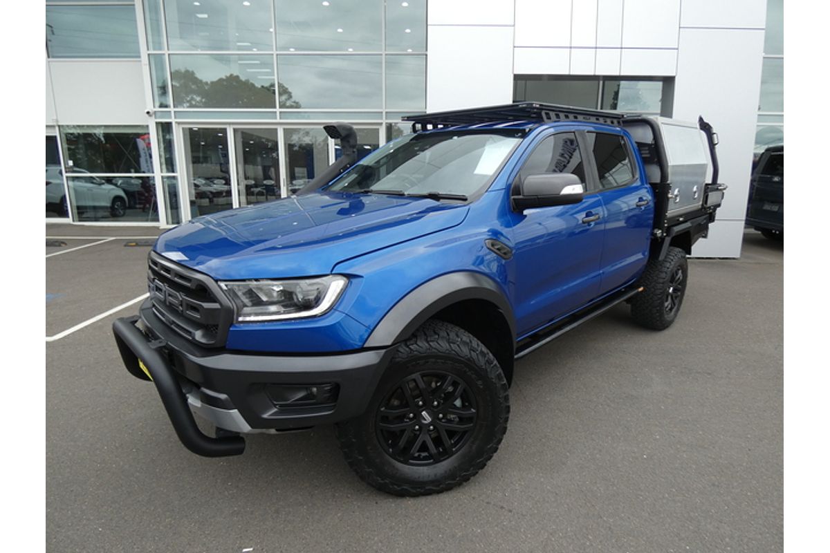 2019 Ford Ranger Raptor PX MkIII  2.0L