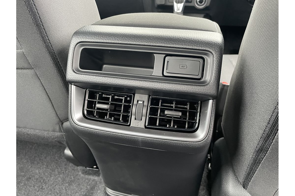 2025 Isuzu D-MAX LS-U 4X4