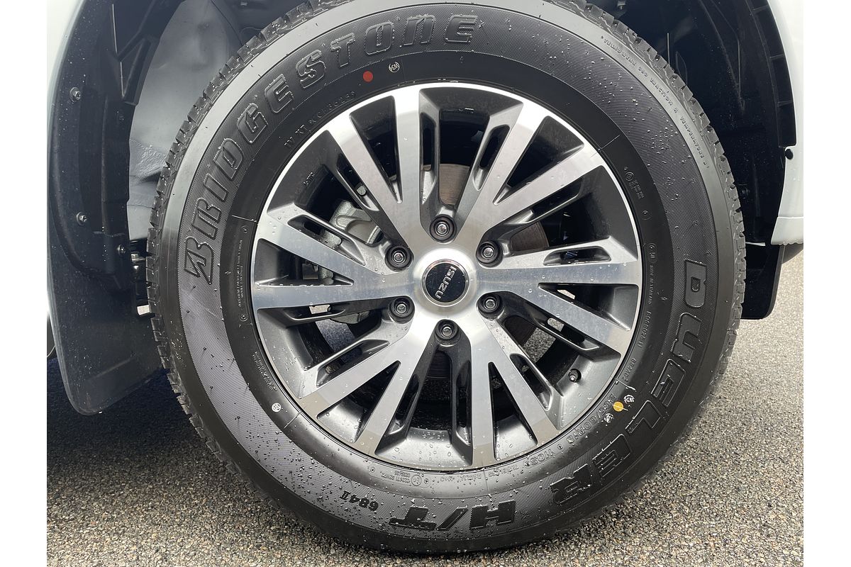 2025 Isuzu D-MAX LS-U 4X4