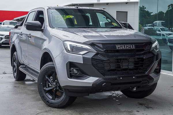 2025 Isuzu D-MAX X-RIDER 4X4