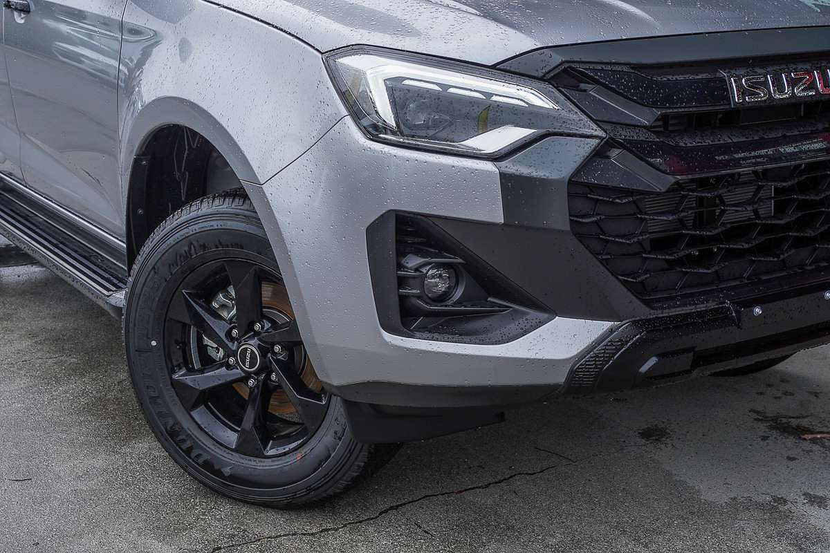 2025 Isuzu D-MAX X-RIDER 4X4