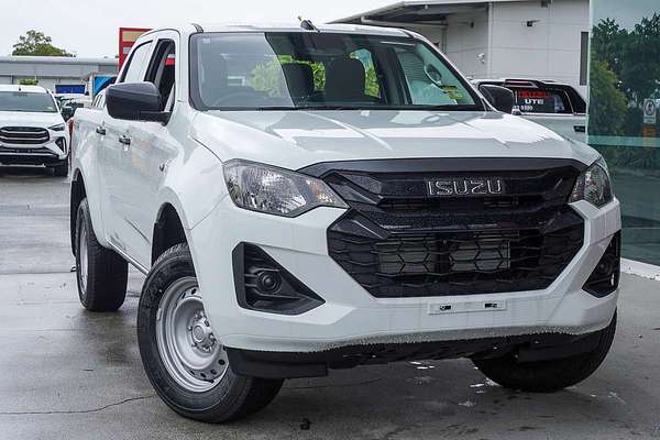 2025 Isuzu D-MAX SX 4X4