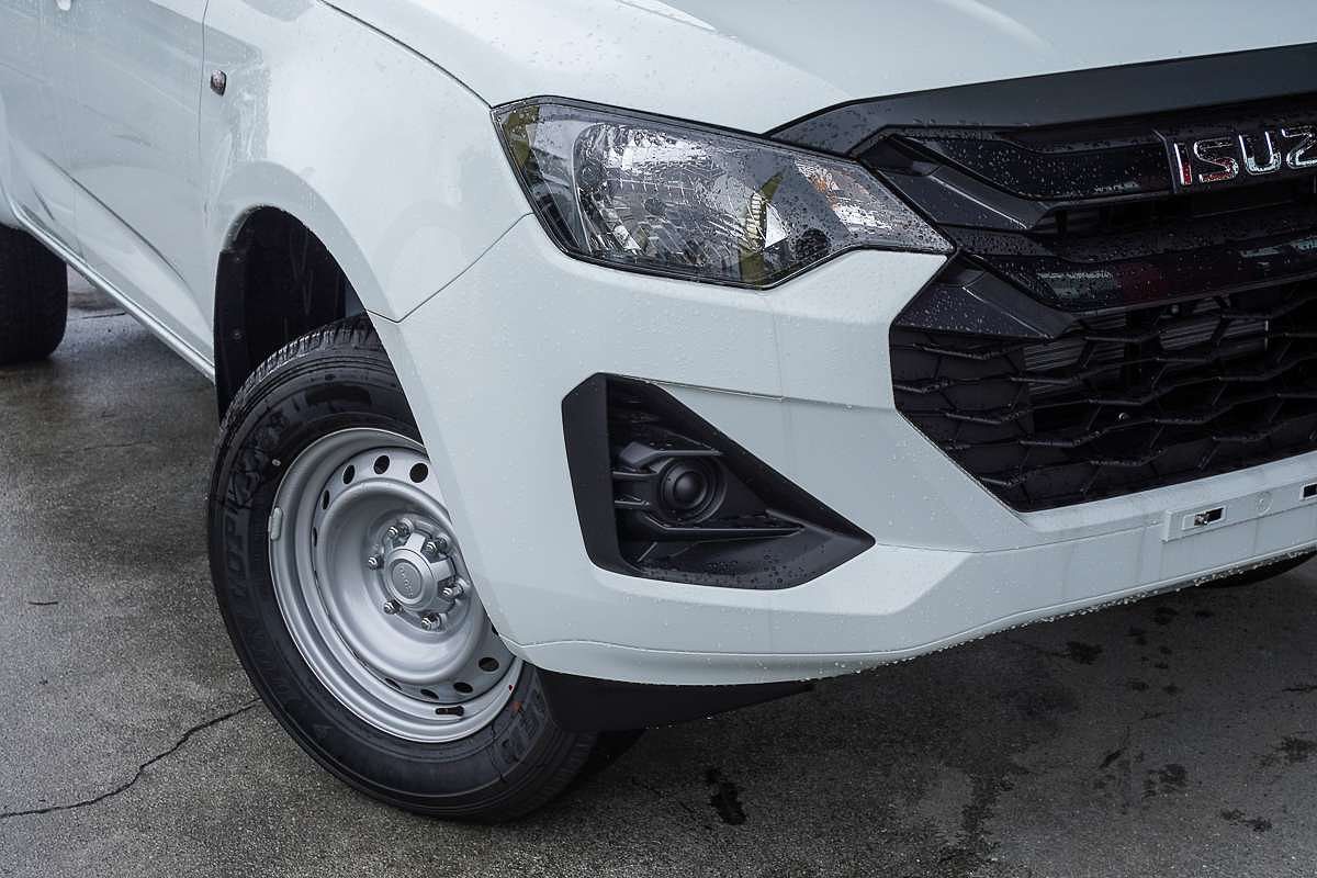 2025 Isuzu D-MAX SX 4X4
