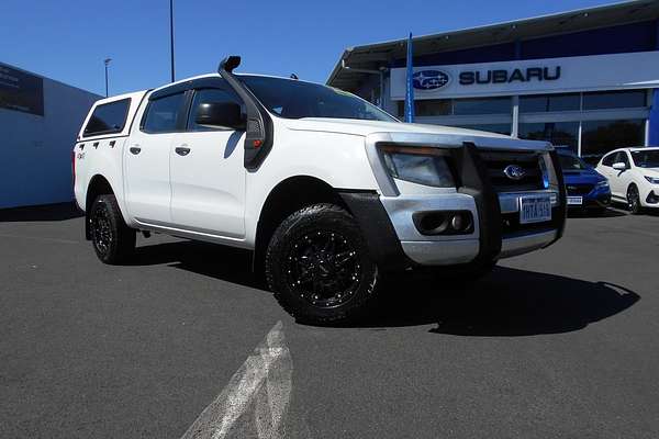 2013 Ford Ranger XL PX 4X4 3.2L