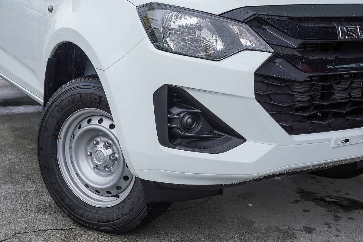 2025 Isuzu D-MAX SX 4X4