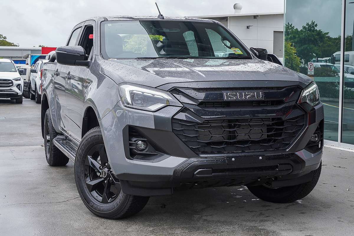 2025 Isuzu D-MAX X-RIDER 4X4