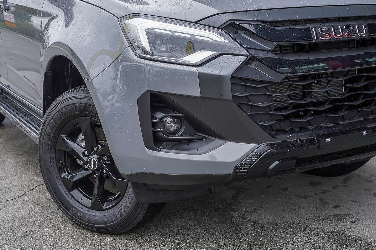 2025 Isuzu D-MAX X-RIDER 4X4