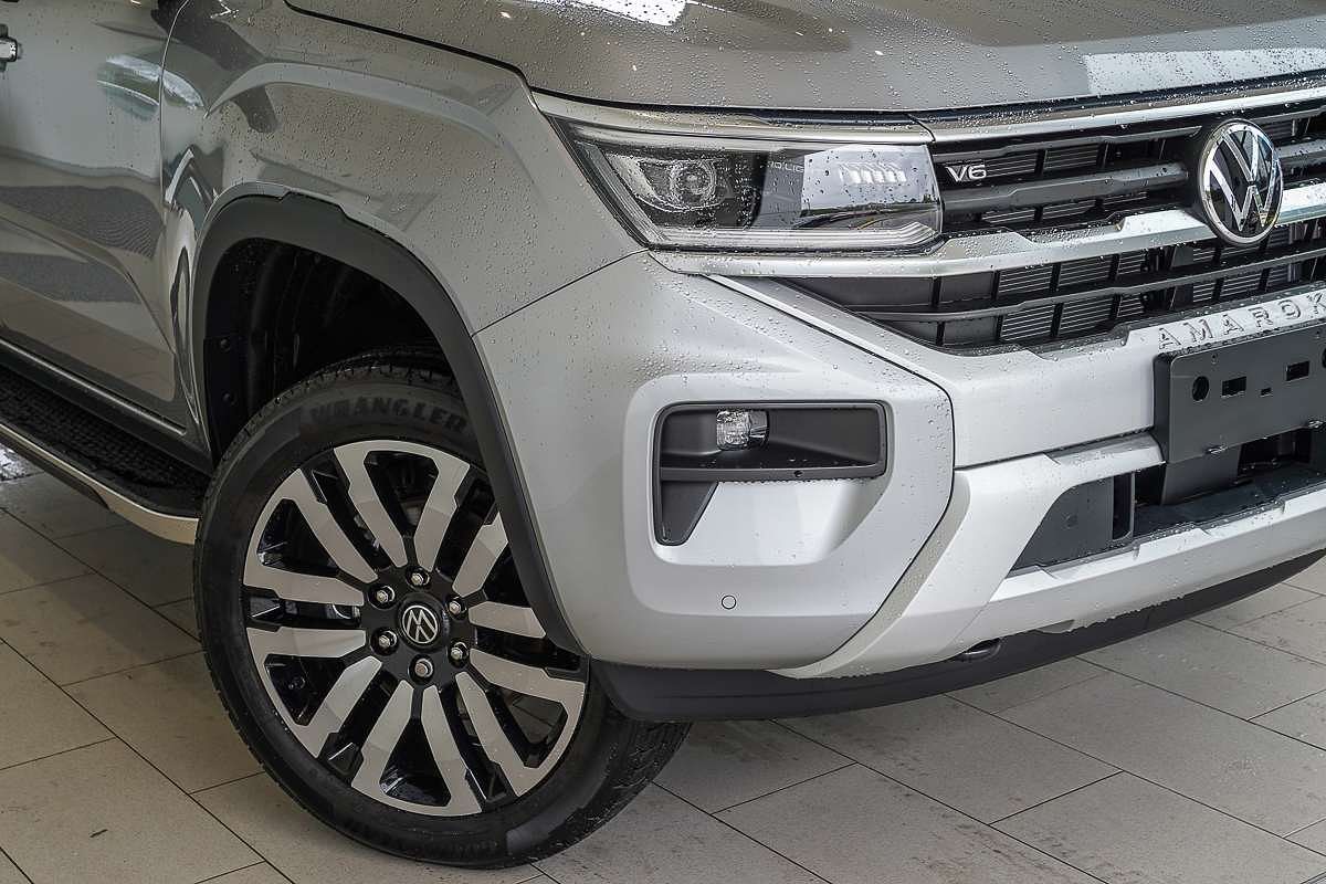 2025 Volkswagen Amarok TDI600 Aventura NF