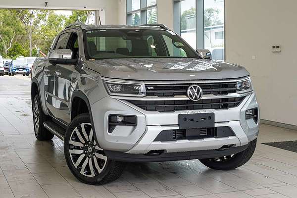 2025 Volkswagen Amarok TDI600 Aventura NF 4X4
