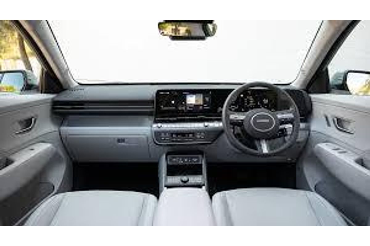 2025 Hyundai Kona Hybrid Premium SX2.V3