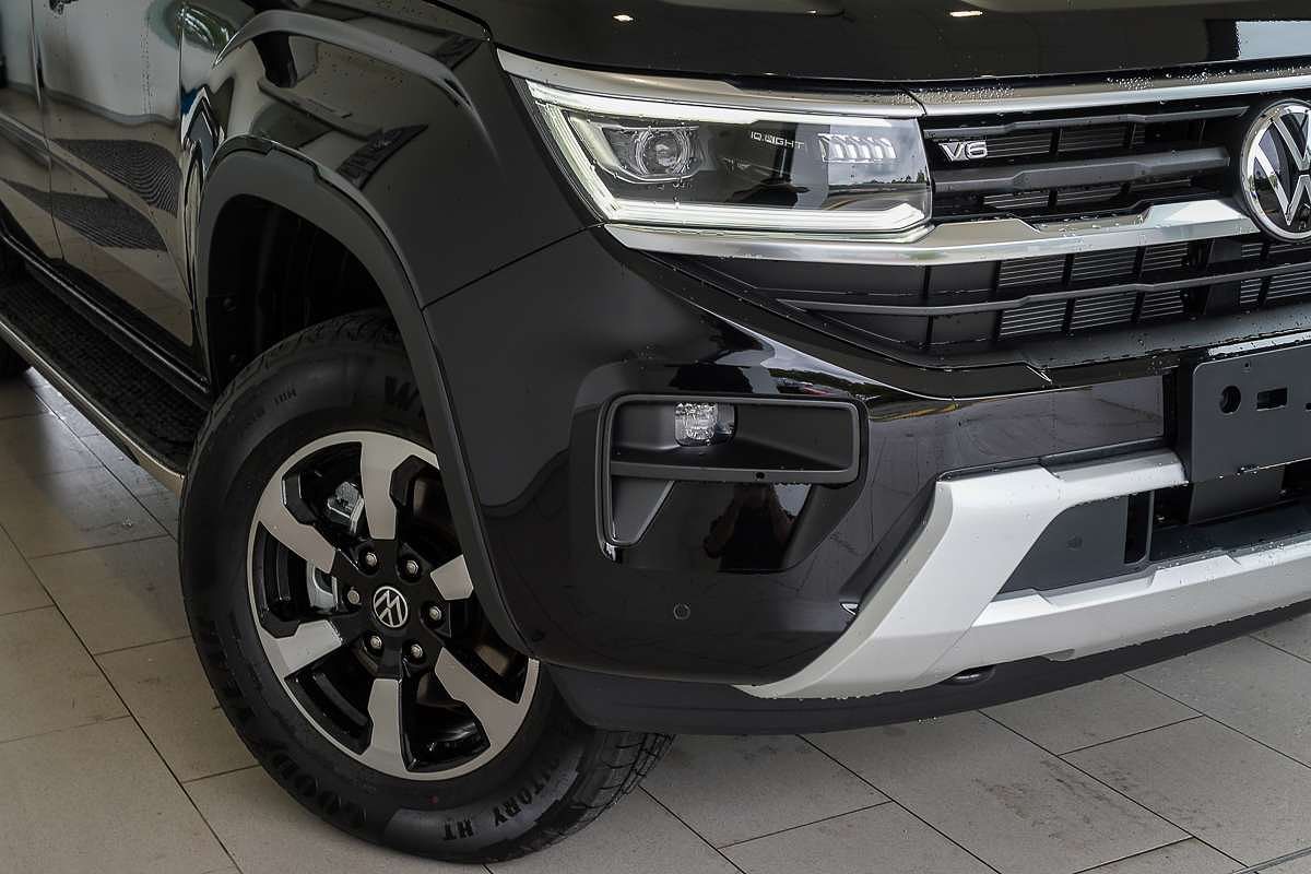 2025 Volkswagen Amarok TDI600 Style NF 4X4