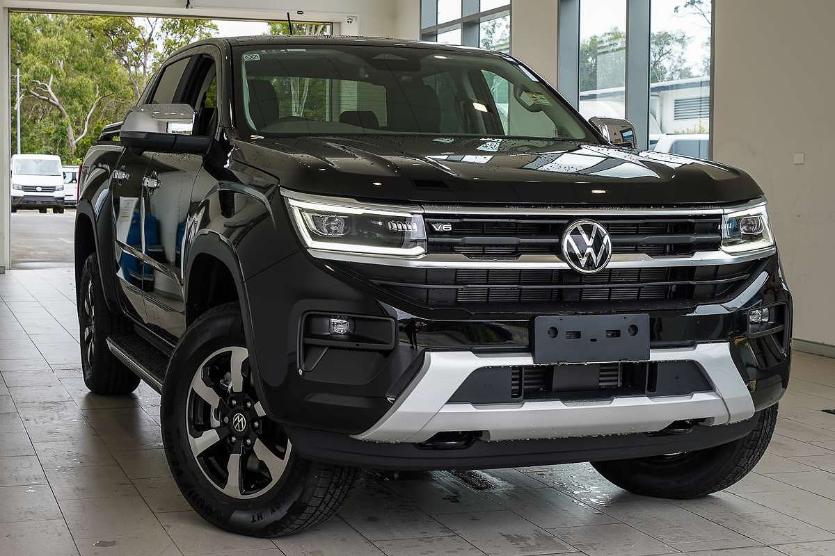 2025 Volkswagen Amarok TDI600 Style NF 4X4