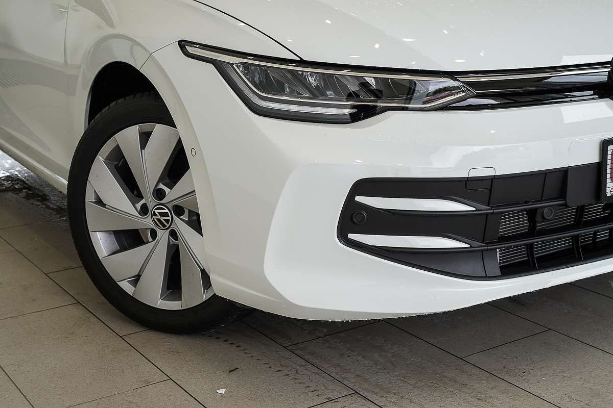 2025 Volkswagen Golf 110TSI Life 8.5