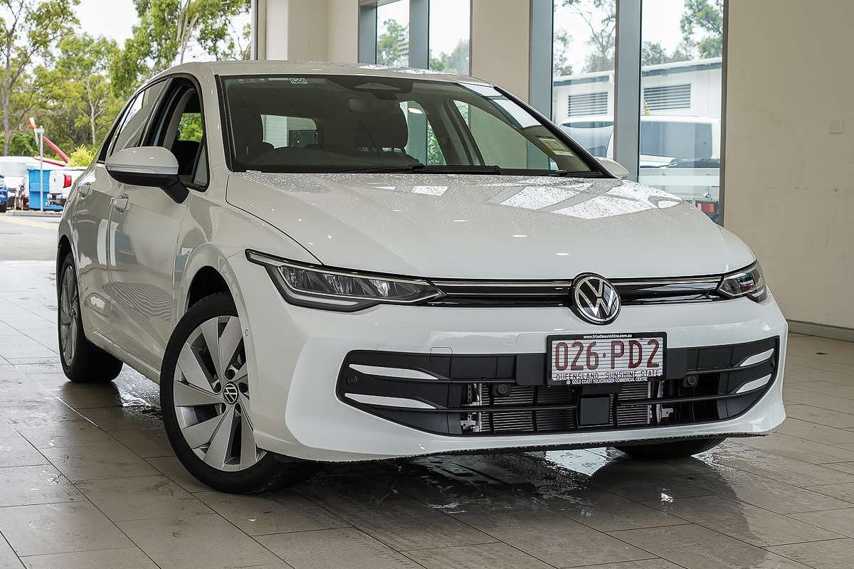 2025 Volkswagen Golf 110TSI Life 8.5