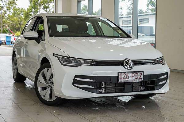2025 Volkswagen Golf 110TSI Life 8.5