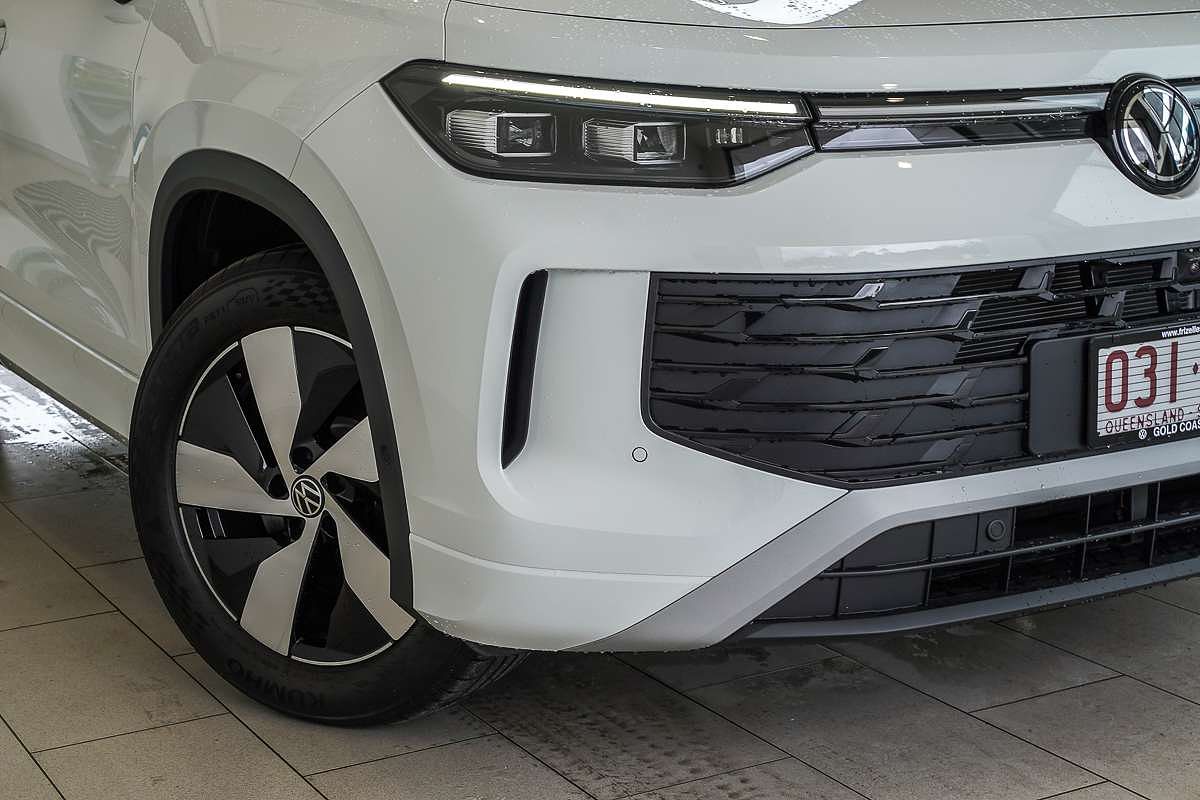 2025 Volkswagen Tayron 110TSI Life R4