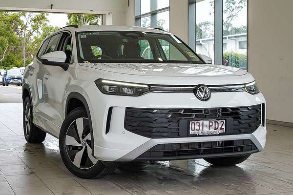 2025 Volkswagen Tayron 110TSI Life R4