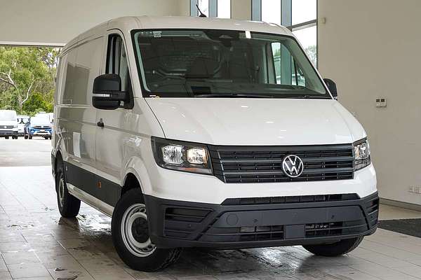 2025 Volkswagen Crafter 35 TDI410 SY1 LWB High Roof