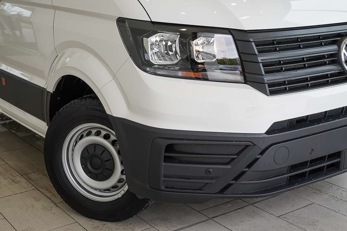 2025 Volkswagen Crafter 35 TDI410 SY1 LWB High Roof